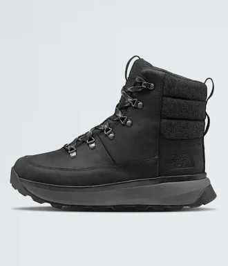 Wasserdichte Herrenstiefel aus Bergen-Leder Wasserdichte Herrenstiefel aus Bergen-Leder