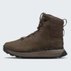 Wasserdichte Herrenstiefel aus Bergen-Leder Wasserdichte Herrenstiefel aus Bergen-Leder