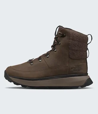 Wasserdichte Herrenstiefel aus Bergen-Leder Wasserdichte Herrenstiefel aus Bergen-Leder