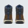 Wasserdichte Herrenstiefel aus Bergen-Leder Wasserdichte Herrenstiefel aus Bergen-Leder