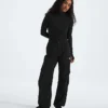 Weite Damenhose aus Webstoff Weite Damenhose aus Webstoff
