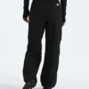 Weite Damenhose aus Webstoff Weite Damenhose aus Webstoff