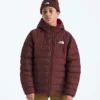 Wendbare Perrito-Kapuzenjacke für Jungen Wendbare Perrito-Kapuzenjacke für Jungen