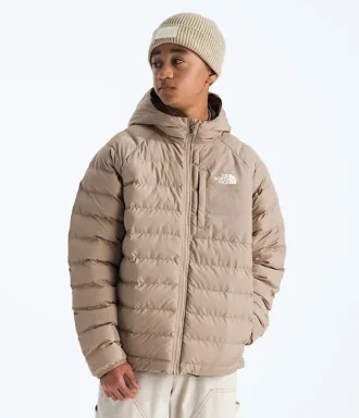 Wendbare Perrito-Kapuzenjacke für Jungen