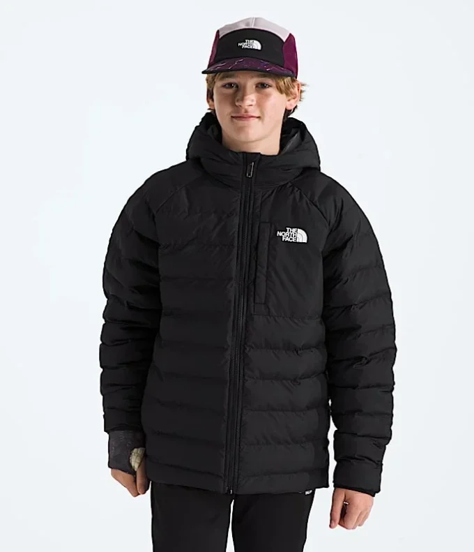 Wendbare Perrito-Kapuzenjacke für Jungen Wendbare Perrito-Kapuzenjacke für Jungen