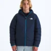 Wendbare Perrito-Kapuzenjacke für Jungen Wendbare Perrito-Kapuzenjacke für Jungen
