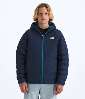 Wendbare Perrito-Kapuzenjacke für Jungen