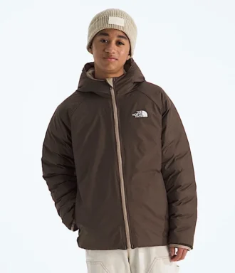 Wendbare Perrito-Kapuzenjacke für Jungen