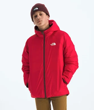 Wendbare Perrito-Kapuzenjacke für Jungen