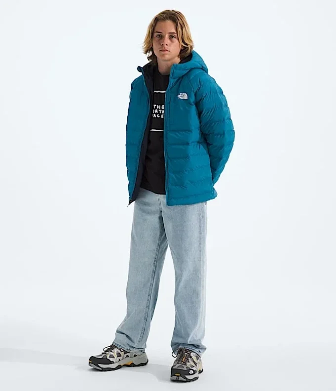 Wendbare Perrito-Kapuzenjacke für Jungen Wendbare Perrito-Kapuzenjacke für Jungen