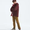 Wendbare Perrito-Kapuzenjacke für Jungen Wendbare Perrito-Kapuzenjacke für Jungen