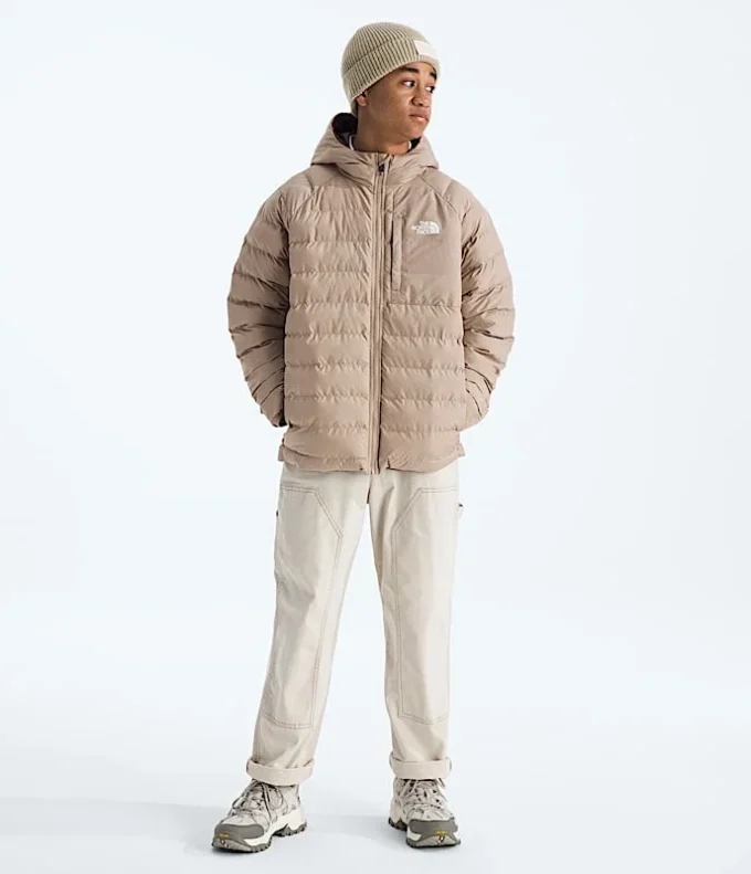 Wendbare Perrito-Kapuzenjacke für Jungen Wendbare Perrito-Kapuzenjacke für Jungen