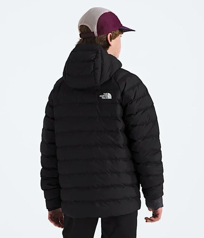 Wendbare Perrito-Kapuzenjacke für Jungen Wendbare Perrito-Kapuzenjacke für Jungen