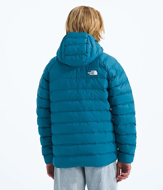 Wendbare Perrito-Kapuzenjacke für Jungen Wendbare Perrito-Kapuzenjacke für Jungen