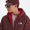 Wendbare Perrito-Kapuzenjacke für Jungen Wendbare Perrito-Kapuzenjacke für Jungen