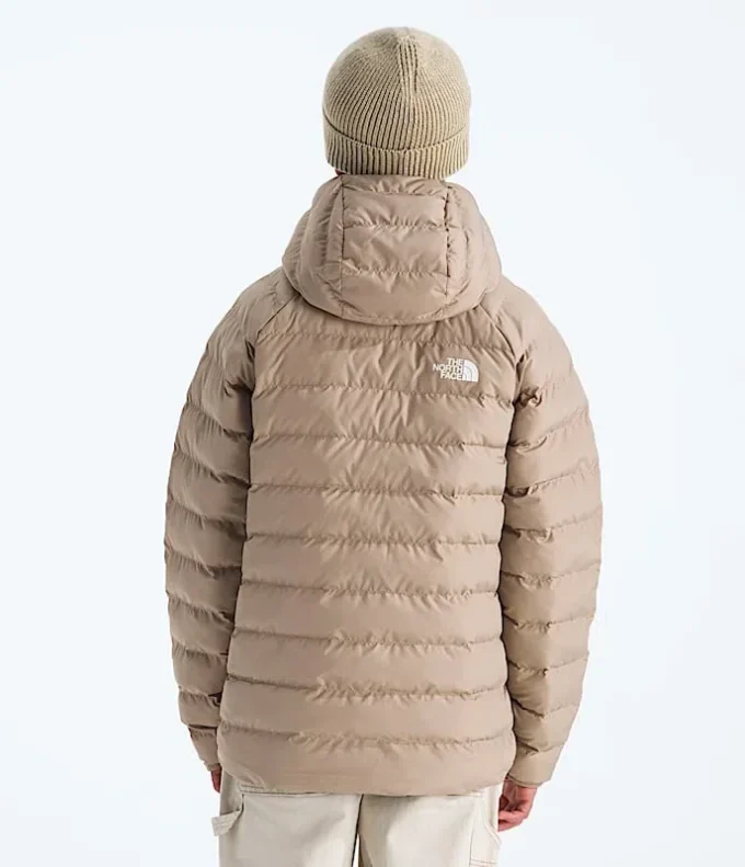 Wendbare Perrito-Kapuzenjacke für Jungen Wendbare Perrito-Kapuzenjacke für Jungen