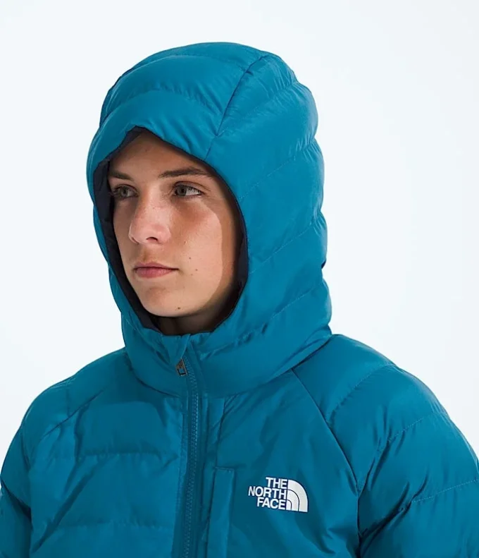Wendbare Perrito-Kapuzenjacke für Jungen Wendbare Perrito-Kapuzenjacke für Jungen