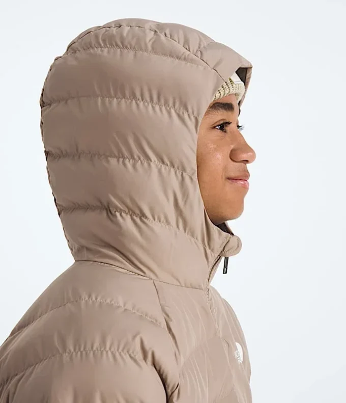 Wendbare Perrito-Kapuzenjacke für Jungen Wendbare Perrito-Kapuzenjacke für Jungen