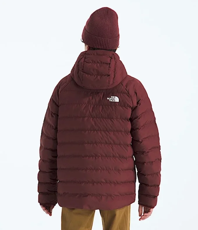 Wendbare Perrito-Kapuzenjacke für Jungen Wendbare Perrito-Kapuzenjacke für Jungen
