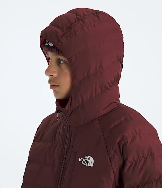 Wendbare Perrito-Kapuzenjacke für Jungen Wendbare Perrito-Kapuzenjacke für Jungen