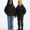 Wendbare Perrito-Kapuzenjacke für Kinder Wendbare Perrito-Kapuzenjacke für Kinder