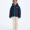 Wendbare Perrito-Kapuzenjacke für Kinder Wendbare Perrito-Kapuzenjacke für Kinder