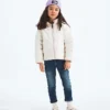 Wendbare Perrito-Kapuzenjacke für Kinder Wendbare Perrito-Kapuzenjacke für Kinder