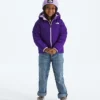 Wendbare Perrito-Kapuzenjacke für Kinder Wendbare Perrito-Kapuzenjacke für Kinder