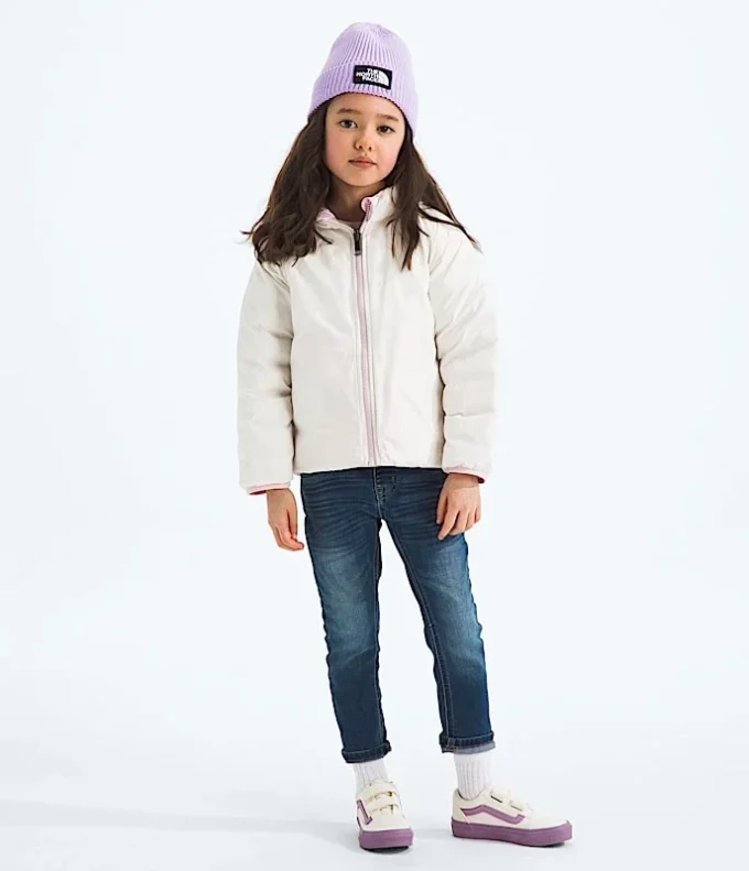 Wendbare Perrito-Kapuzenjacke für Kinder Wendbare Perrito-Kapuzenjacke für Kinder