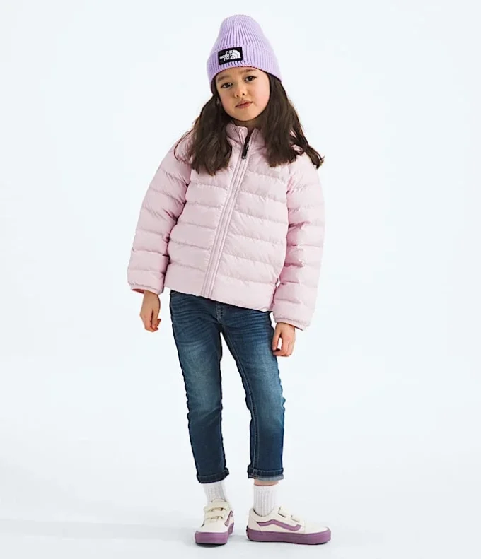 Wendbare Perrito-Kapuzenjacke für Kinder Wendbare Perrito-Kapuzenjacke für Kinder