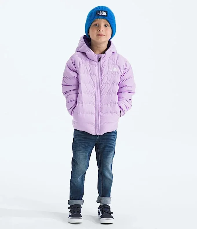Wendbare Perrito-Kapuzenjacke für Kinder Wendbare Perrito-Kapuzenjacke für Kinder