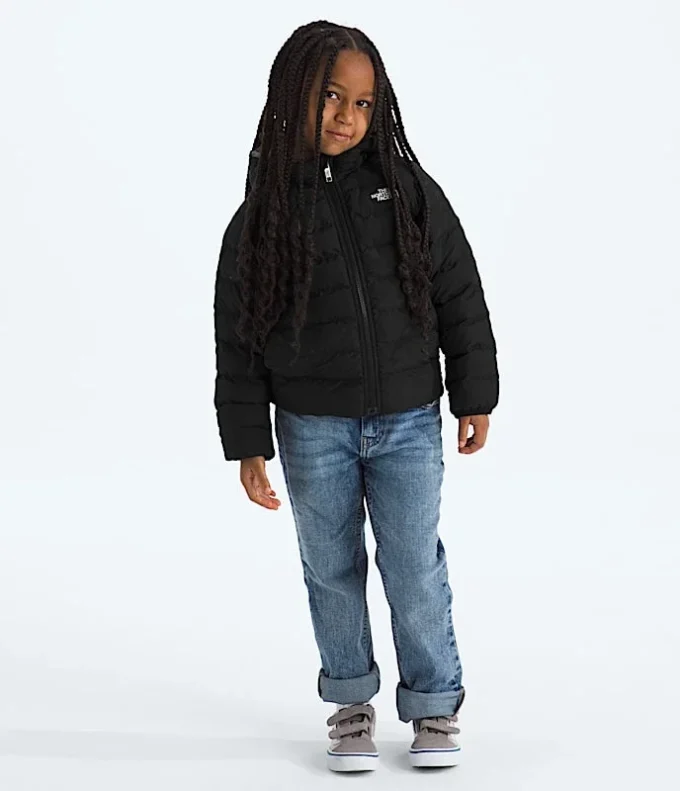 Wendbare Perrito-Kapuzenjacke für Kinder Wendbare Perrito-Kapuzenjacke für Kinder