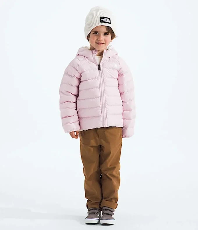 Wendbare Perrito-Kapuzenjacke für Kinder Wendbare Perrito-Kapuzenjacke für Kinder