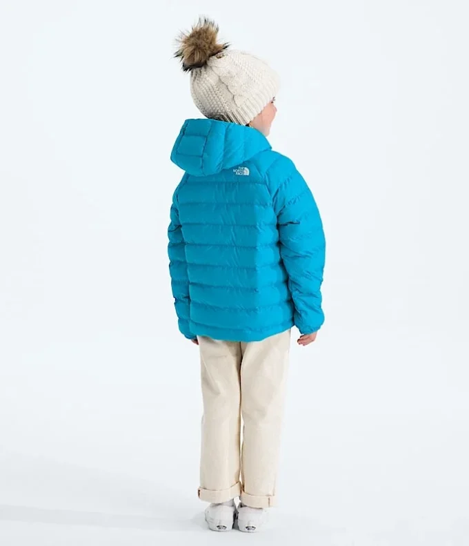 Wendbare Perrito-Kapuzenjacke für Kinder Wendbare Perrito-Kapuzenjacke für Kinder
