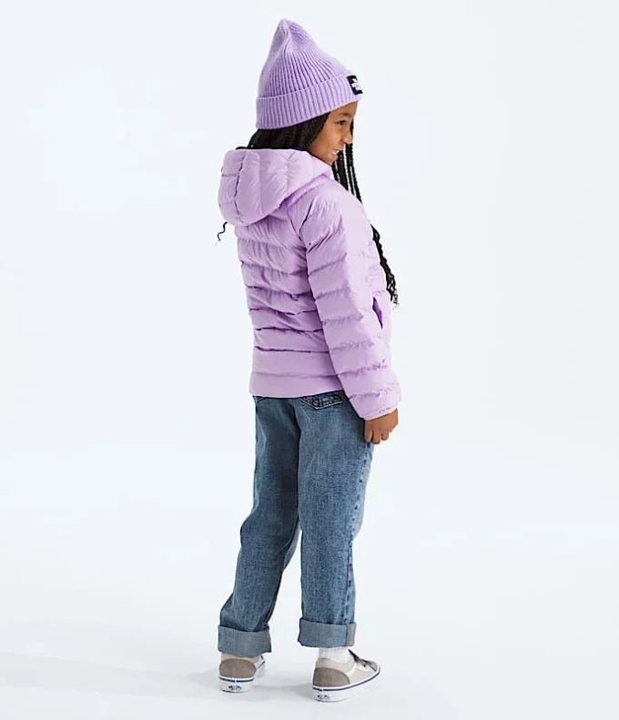 Wendbare Perrito-Kapuzenjacke für Kinder Wendbare Perrito-Kapuzenjacke für Kinder