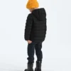 Wendbare Perrito-Kapuzenjacke für Kinder Wendbare Perrito-Kapuzenjacke für Kinder