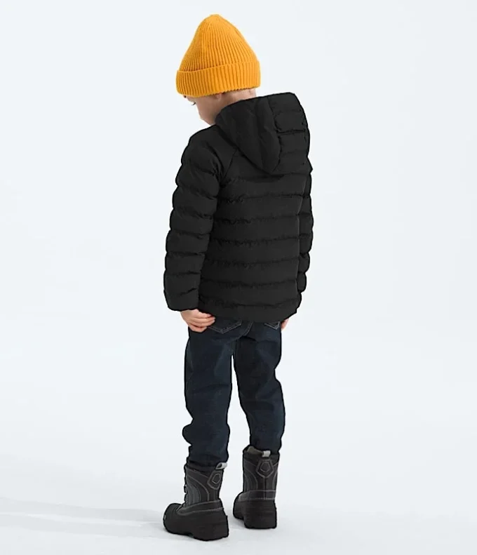 Wendbare Perrito-Kapuzenjacke für Kinder Wendbare Perrito-Kapuzenjacke für Kinder