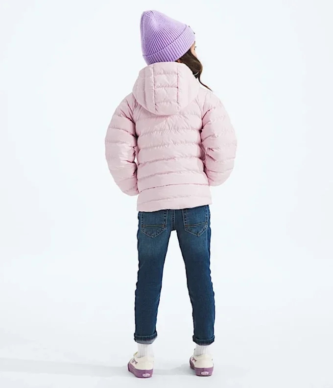 Wendbare Perrito-Kapuzenjacke für Kinder Wendbare Perrito-Kapuzenjacke für Kinder