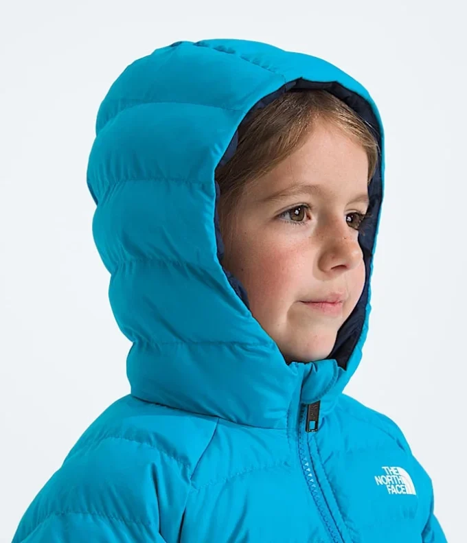 Wendbare Perrito-Kapuzenjacke für Kinder Wendbare Perrito-Kapuzenjacke für Kinder