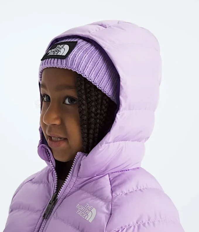 Wendbare Perrito-Kapuzenjacke für Kinder Wendbare Perrito-Kapuzenjacke für Kinder