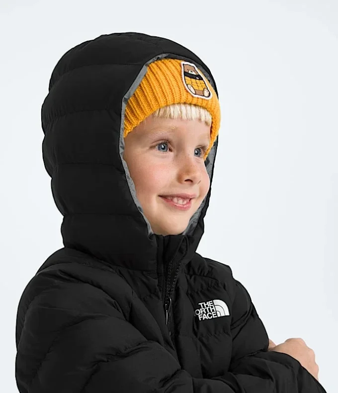 Wendbare Perrito-Kapuzenjacke für Kinder Wendbare Perrito-Kapuzenjacke für Kinder