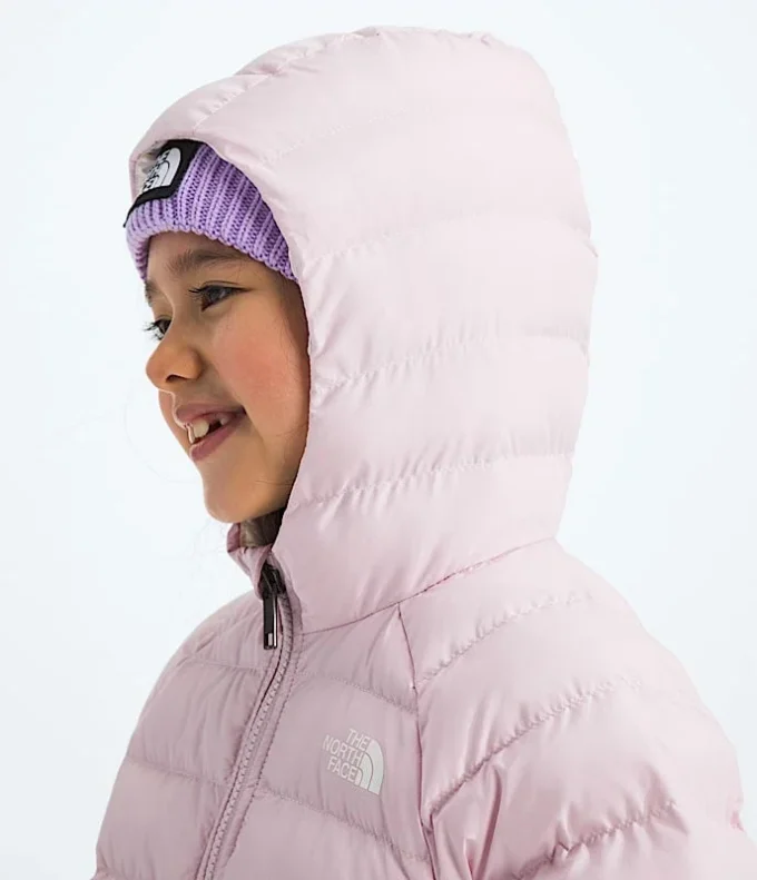 Wendbare Perrito-Kapuzenjacke für Kinder Wendbare Perrito-Kapuzenjacke für Kinder