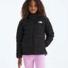 Wendbare Perrito-Kapuzenjacke für Mädchen Wendbare Perrito-Kapuzenjacke für Mädchen