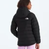 Wendbare Perrito-Kapuzenjacke für Mädchen Wendbare Perrito-Kapuzenjacke für Mädchen
