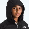 Wendbare Perrito-Kapuzenjacke für Mädchen Wendbare Perrito-Kapuzenjacke für Mädchen