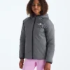 Wendbare Perrito-Kapuzenjacke für Mädchen Wendbare Perrito-Kapuzenjacke für Mädchen