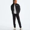 Wendbare Shasta-Jacke mit durchgehendem Reißverschluss für Mädchen Wendbare Shasta-Jacke mit durchgehendem Reißverschluss für Mädchen