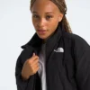 Wendbare Shasta-Jacke mit durchgehendem Reißverschluss für Mädchen Wendbare Shasta-Jacke mit durchgehendem Reißverschluss für Mädchen