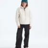 Wendbare Shasta-Jacke mit durchgehendem Reißverschluss für Mädchen Wendbare Shasta-Jacke mit durchgehendem Reißverschluss für Mädchen
