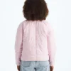 Wendbare Shasta-Jacke mit durchgehendem Reißverschluss für Mädchen Wendbare Shasta-Jacke mit durchgehendem Reißverschluss für Mädchen